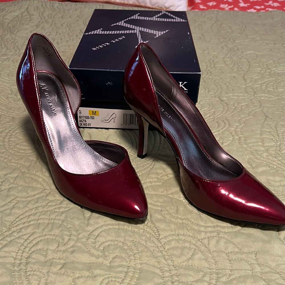 Anne Klein 3” heels
